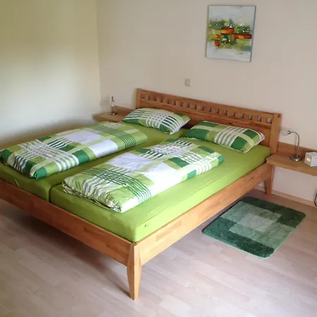 Seeperle Apartment *