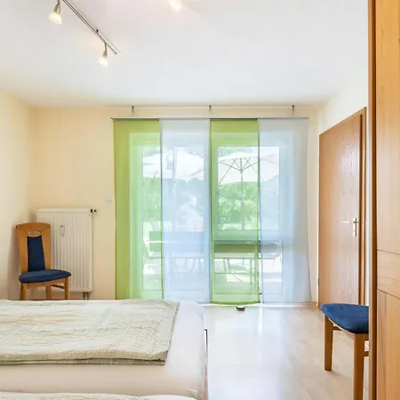 Seeperle Apartmán *