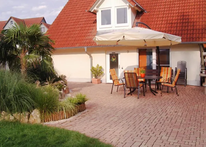 Seeperle Lägenhet *