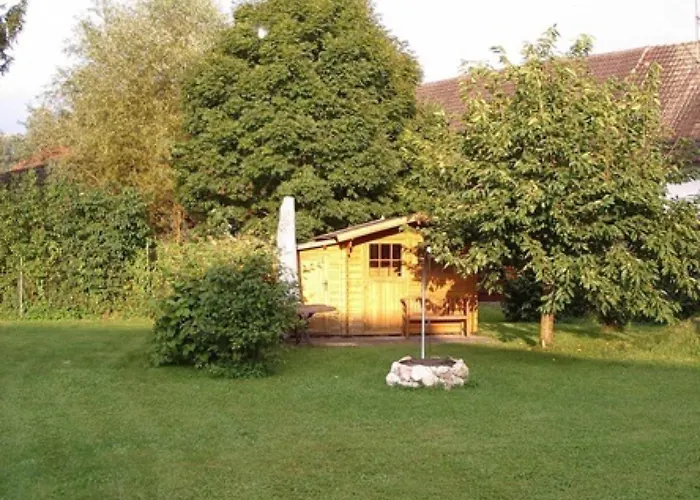 Lägenhet Seeperle *